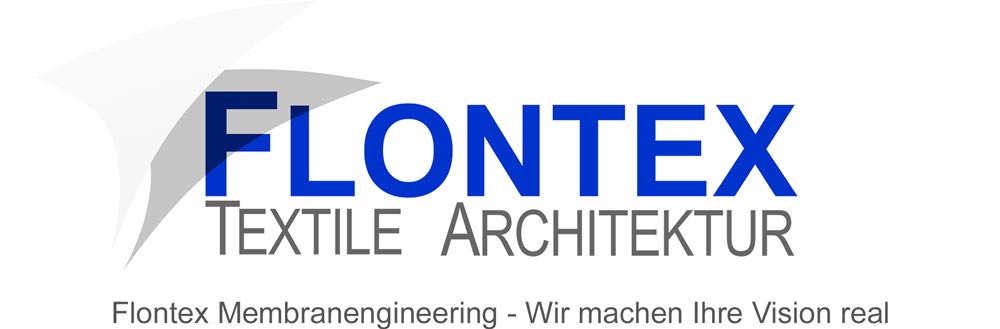 Flontex textile Architektur mit ETFE